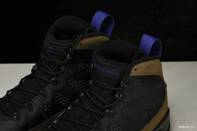 Olive  Light CT8019-034  Concord Retro 9 Jordan 0217